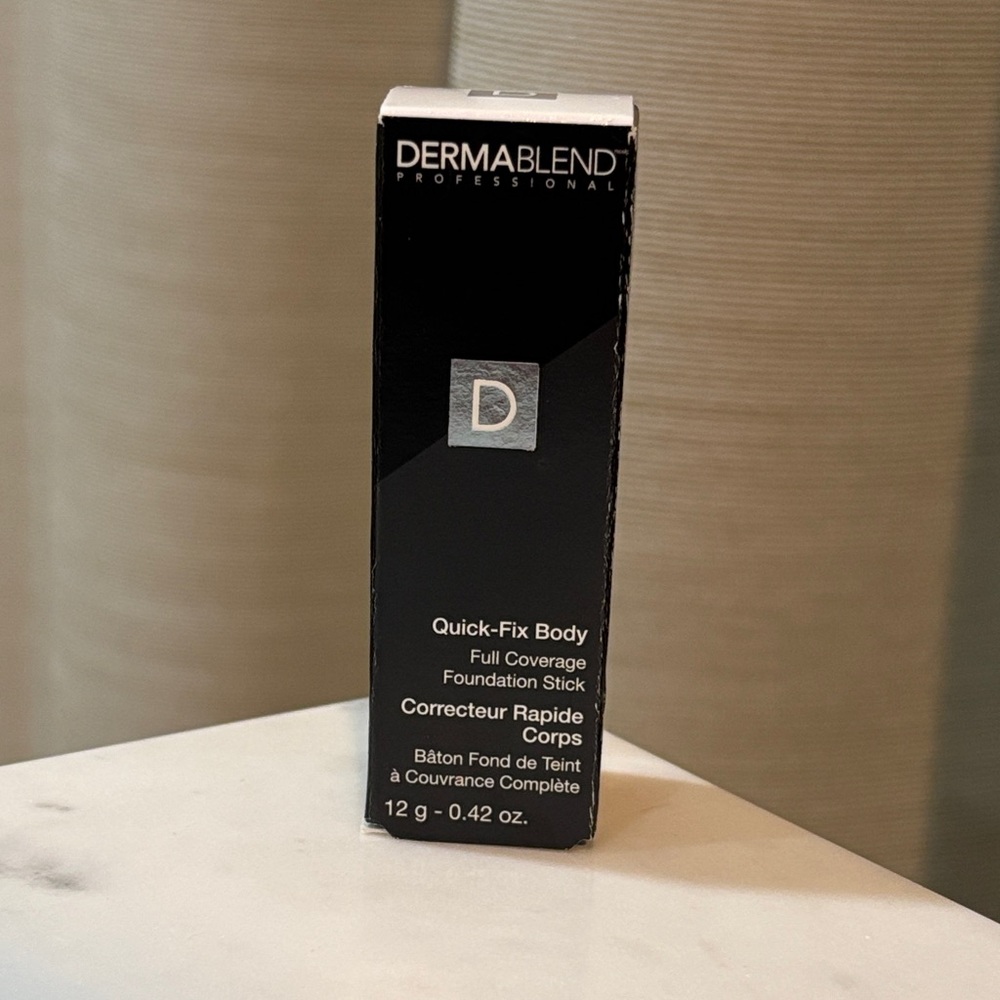 Dermablend Professional Quick-Fix Body Foundation Stick - SAND 30N